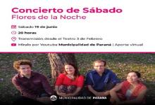 Flores de la Noche