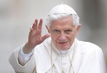 El Vaticano ha anunciado la muerte de Joseph Ratzinger.