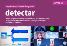 Urdinarrain Programa Detectar