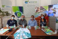 Presentaron la “Fiesta del Beach Volley” de Cerrito, que recibirá al Circuito Argentino