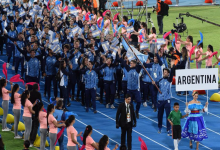 Los Juegos Odesur tendrán una nutrida presencia de deportistas entrerrianos en Asunción