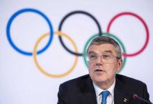 El titular del COI confía en que los Juegos Olímpicos tendrán público en los estadios