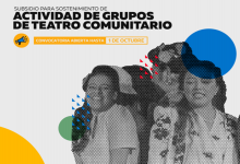 Grupos de Teatro Comunitario
