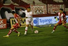 Huracán y Unión hicieron tablas en el Tomás Ducó