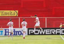 Unión venció a Argentinos y festejó por segunda vez consecutiva