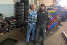 Un histórico del TC volverá a las pistas en Gualeguaychú