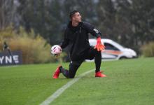 Eliminatorias: Musso se perfila para ocupar el puesto de “Dibu” Martínez ante Bolivia