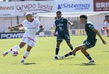 Sarmiento y Huracán dejaron el marcador en blanco en Junín