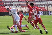 Estudiantes venció a Unión y sigue cerca de la cima