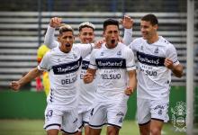 Con gol del entrerriano Guiffrey, Gimnasia superó a Unión en el Bosque 
