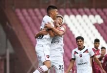 Newell’s sorprendió a Lanús y lo alejó de la punta del campeonato