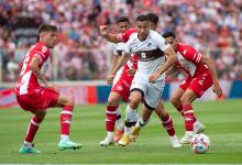 Platense sorprendió a Unión y le arruinó el debut a Gustavo Munúa