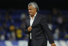 “Pipo” Gorosito asumirá este miércoles al frente de Colón de Santa Fe