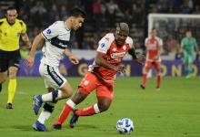 Sobre el final, Gimnasia cantó victoria por la Copa Sudamericana