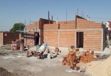 En Larroque y Viale se construyen viviendas con fondos provinciales