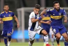Boca-Talleres