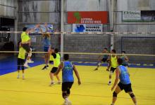 Vóley: Paracao retomó los entrenamientos para ser anfitrión de la primera burbuja
