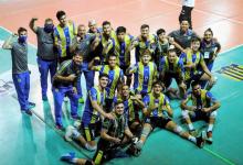 Vóley: Paracao debutó con un histórico triunfo como anfitrión en la Liga Argentina