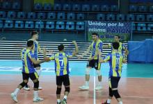Liga de Vóleibol Argentina: Paracao logró una victoria categórica y sigue dando pelea 