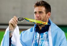 Tenis: finalmente, Del Potro no disputará los próximos Juegos Olímpicos