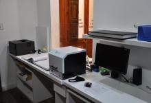 máquina sanitizadora