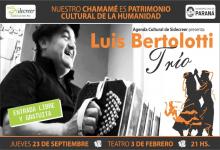Luis Bertolotti Trío 