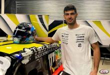 TC: habilitaron a Ayrton Londero para correr con Ford y volverá al Martínez Competición