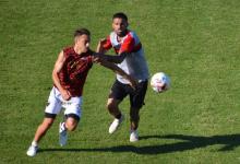 Los suplentes de Patronato cayeron con sus pares de Colón en un amistoso