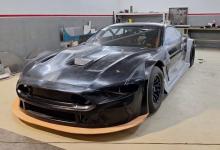 El uruguayense Nicolás Bonelli anunció quién atenderá su flamante Mustang en el TC
