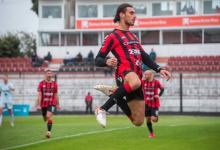“Tenemos ganas de hacer lo mejor contra River y dejar una marca”, indicó Sosa Sánchez