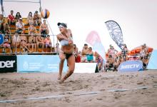 Cerrito recibirá a más de 150 duplas de beach volley desde este viernes