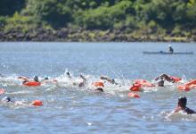 En Concordia se cerrará el Circuito de Aguas Abiertas