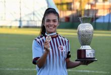 Fútbol: tras dos ciclos en UAI Urquiza, la entrerriana Mariana Gaitán firmó para Boca