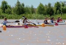 Canotaje: destacada actuación de palistas entrerrianos en el Selectivo de Velocidad
