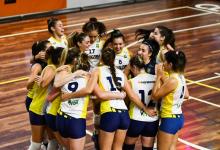 Vóley: San José entró en la cuenta regresiva para una nueva Liga Argentina Femenina