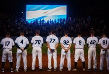 Softbol: Argentina inicia su viaje hacia Nueva Zelanda para defender su título mundial