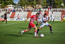 Federal A: un bahiense dirigirá el partido de Atlético Paraná ante Gimnasia y Tiro