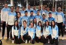 Los atletas entrerrianos Bruno y Molina viajaron hacia Alicante para el Iberoamericano