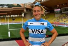 Antonella Reding y su paso por el Preolímpico: "Fue una experiencia increíble"