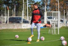 Facundo Sava prepara dos cambios para recibir a Boca el domingo en el Grella