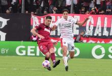Luego de ocho partidos, Newell’s se reencontró con la victoria frente al colista Lanús