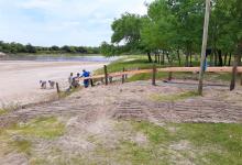 Arenas Blancas obras