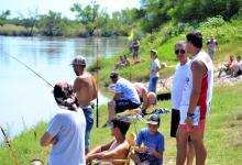 torneo pesca Urdinarrain