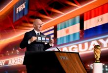 Fútbol: confirmaron que Argentina será sede de un partido del Mundial 2030