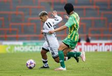Central Córdoba goleó a Aldosivi a domicilio y lo dejó muy comprometido con el descenso