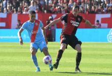 En Rosario, Newell’s y Arsenal empataron sin goles en otro partido clave para Patronato
