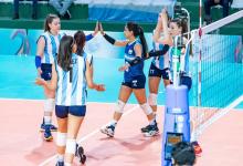 Juegos Odesur: con presencia paranaense, “Las Panteras” festejaron en el debut 