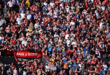 Patronato confirmó que será local en el Pedro Mutio y podrán asistir solo 3.800 hinchas