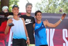 Atletismo: el concordiense Federico Bruno se consagró campeón argentino de ruta