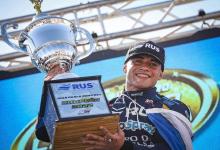 El villaguayense Juan Guiffrey cantó victoria y campeón de la Formula 3 Metropolitana